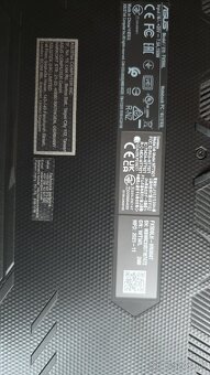 Asus Tuf Gaming F15 - 3