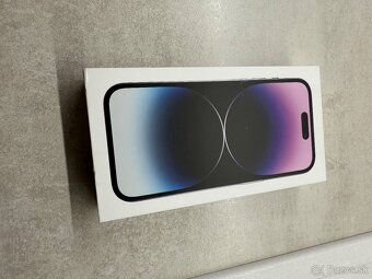 IPhone 14 PRO 256 GB DEEP PURPLE - 3