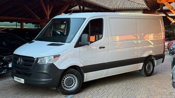 Mercedes-Benz Sprinter 316 CDi, 1.Majiteľ, Cena je bez DPH - 3
