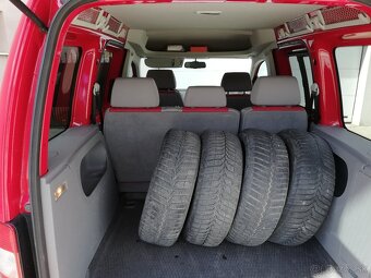 Volkswagen Caddy - 3