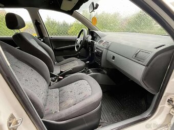 Škoda Fabia 1.4mpi - 3