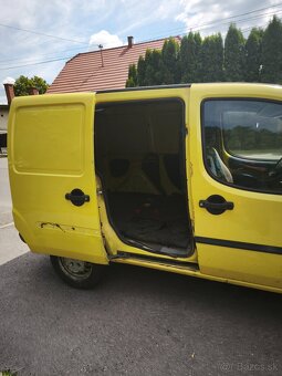 Fiat doblo - 3
