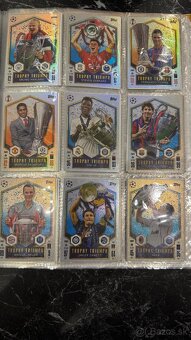MATCH Attax - 3
