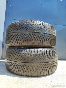 255/40R20 101V XL MICHELIN PILOT ALPIN 5 - 3