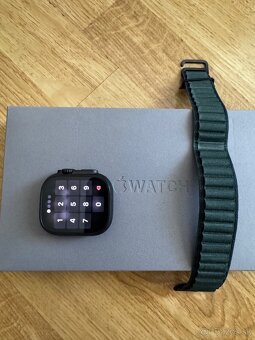 Apple watch ultra 2 black - 3