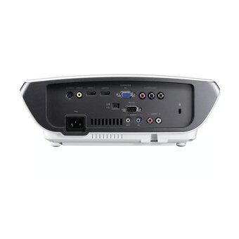 Projektor Benq W710ST, Žiarovka OK, 2x HDMI, VGA - 3