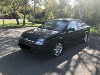 Opel Vectra GTS 1.9 CDTi 88kW - 3