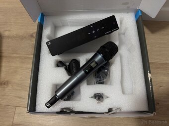 Sennheiser XSW 1-835 vokálny set, mikrofon - 3