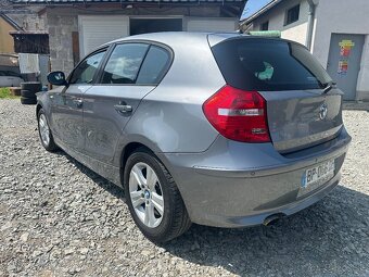 BMW RAD 1 116D (E87) - 3