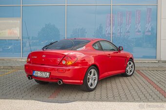 Hyundai Coupé 2.7 V6 Sport - 3