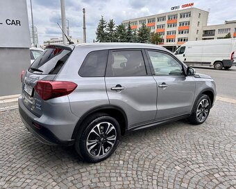 Suzuki Vitara Elegence+, Automat, 4x4, 1.maji. DPH - 3