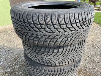 Nokian wet proof zimne 205 55 r16 - 3