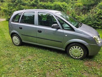 Opel Meriva 1,6 16 V - 3