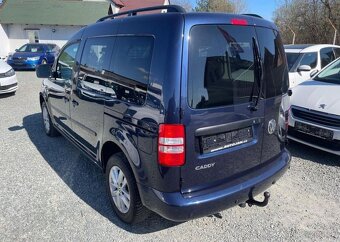 Volkswagen Caddy 1.6 TDI COMFORTLINE nafta manuál 75 kw - 3