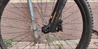 Predam horsky bicykel Cube Reaction TM - 3