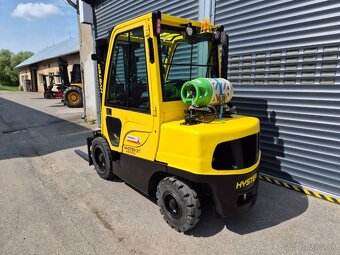 Použitý vysokozdvižný vozík Hyster 3,5t, LPG, 2019 - 3