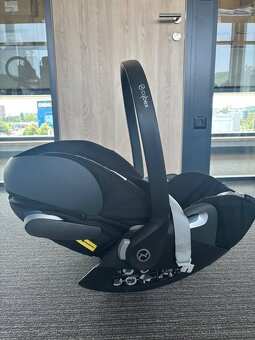 Cybex detská sedačka Cloud Z i-Size 0-13kg - 3