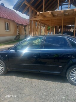 Predám audi a4 sline - 3