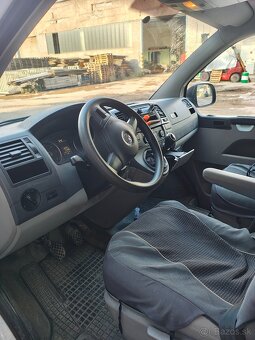 Transporter T5 4x4 - 3