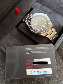 Tudor Pelagos 39 - nové 5020,–€ - V ZÁRUKE do 2028 - 3