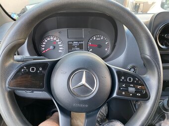 MERCEDES SPRINTER 2,2 DIESEL ROK 2020 314CDI - 3