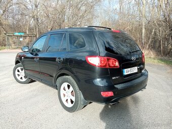 Predám Hyundai Santa fe 7m, 4x4 - 3