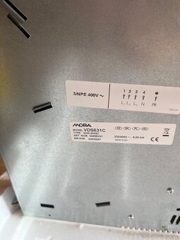 mora vds631c - 3