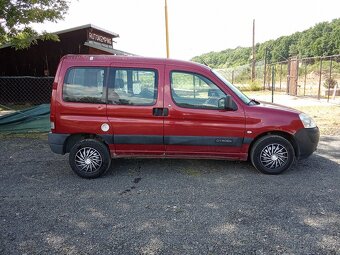 Citroen Berlingo 1,6hdi 55kw - 3