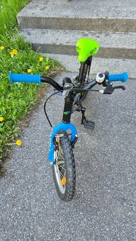 Detsky bicykel Ghost 16 - 3