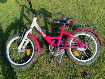 Dievčenský bicykel Kenzel 16'' - 3