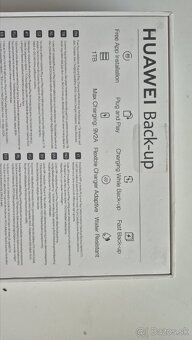 Huawei back up úložisko 1tb - 3