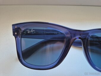 Predám nové okuliare Ray ban - 3