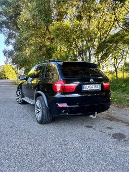 BMW x5 e70 3.5d (3.0sd) 210kw - 3