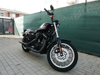 Harley Davidson 883R Roadster - 3