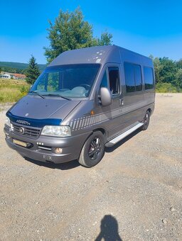 Predám Fiat Ducato bus /panorama 250 xxx - 3
