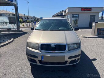 Škoda Fabia - 3