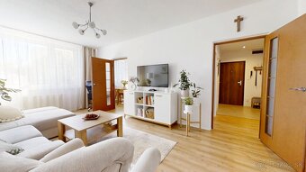 3 izbový byt Ľ. Fullu 34 Žilina - 3