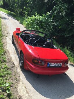 Mazda mx-5 NA - 3