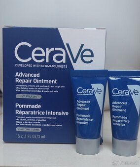 predam nove vzorky kremov La Roche Posay a CeraVe - 3