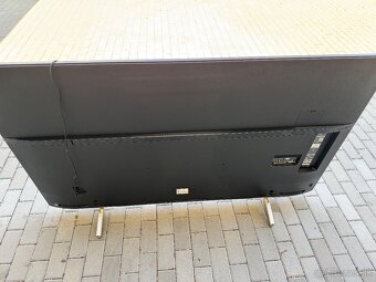 Sony bravia 75” 4K - 3