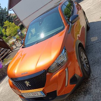 Peuqeot 2008 1.2 Pure Tech - 3