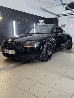 AUDI TT quattro 165KW 156tisic km. - 3