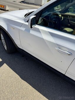 Predám BMW X3 - 3