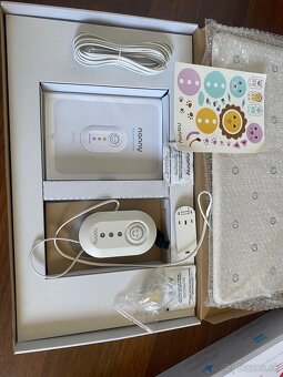 Monitor dychu Nanny - 3