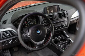 BMW rad 1 F20 118d - 3
