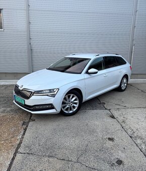 Škoda Superb iV Plug in H - DSG - Style+ 160kW -Odpočet DPH - 3