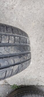 Predam 4x letne pneumatiky Pirelli 235/65R17 - 3
