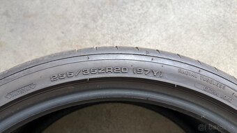 1KS 255/30 R20 Dunlop - 3
