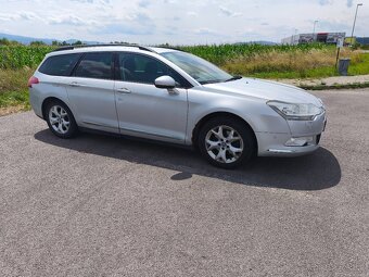 Predám Citroen C5 2.0hdi 103kw ťažné zariadenie - 3