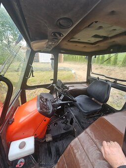 Zetor 7245 z turem - 3